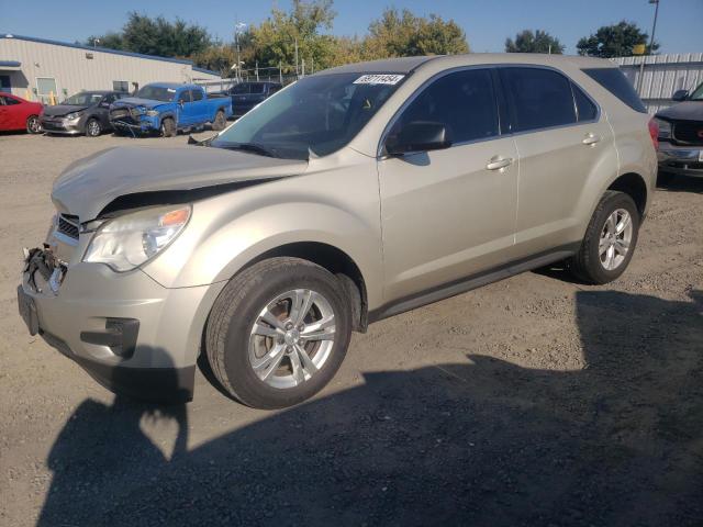 2015 CHEVROLET EQUINOX LS - 2GNALAEK4F1101333