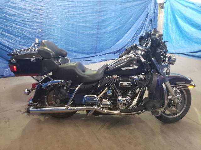 2010 HARLEY-DAVIDSON FLHTK - 5HD1KEMA9AB604321