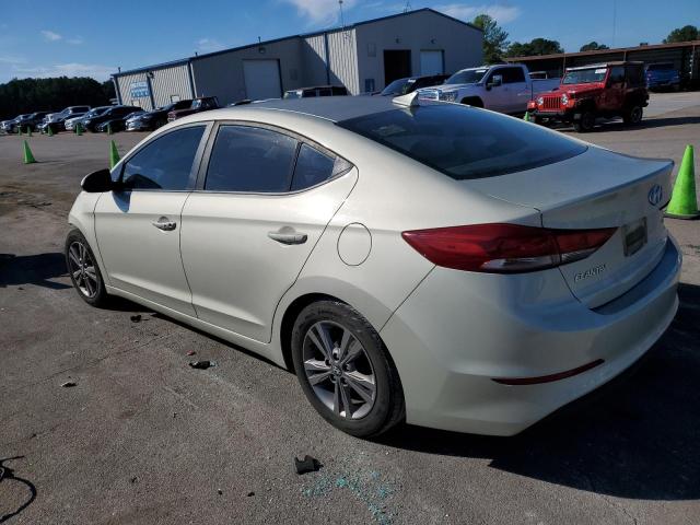 2017 HYUNDAI ELANTRA SE - KMHD84LFXHU406465