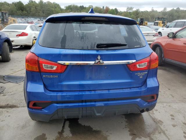 2018 MITSUBISHI OUTLANDER - JA4AR3AW7JZ000941