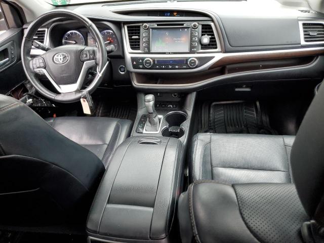 2015 TOYOTA HIGHLANDER - 5TDDKRFH5FS167053