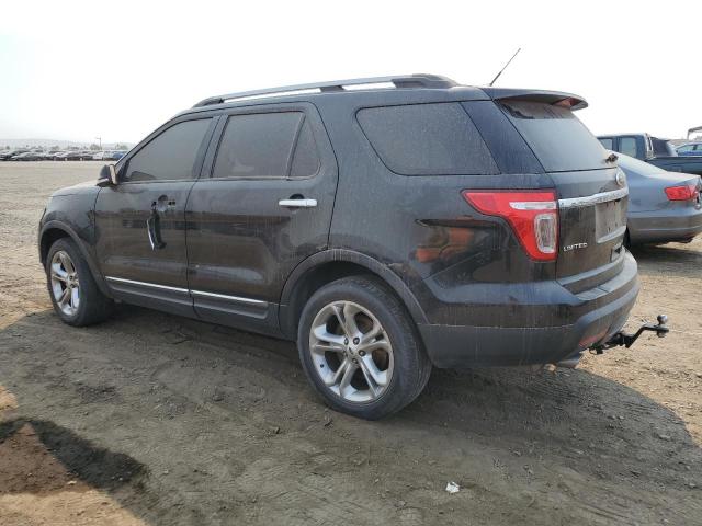 2015 FORD EXPLORER L - 1FM5K8F84FGA09629