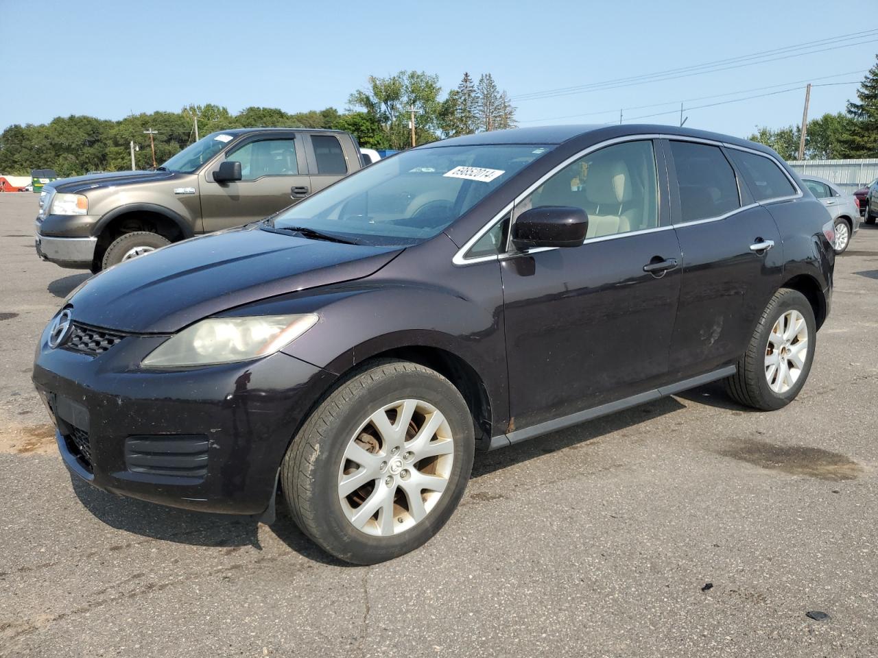 Mazda CX-7 2008 Wagon