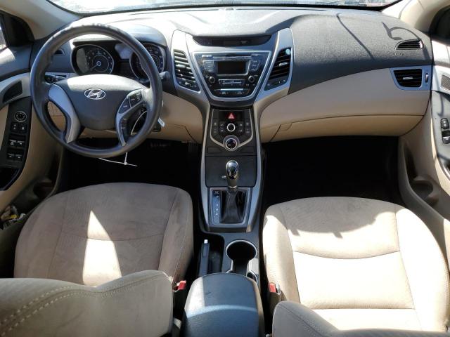 2016 HYUNDAI ELANTRA SE - 5NPDH4AE8GH664135