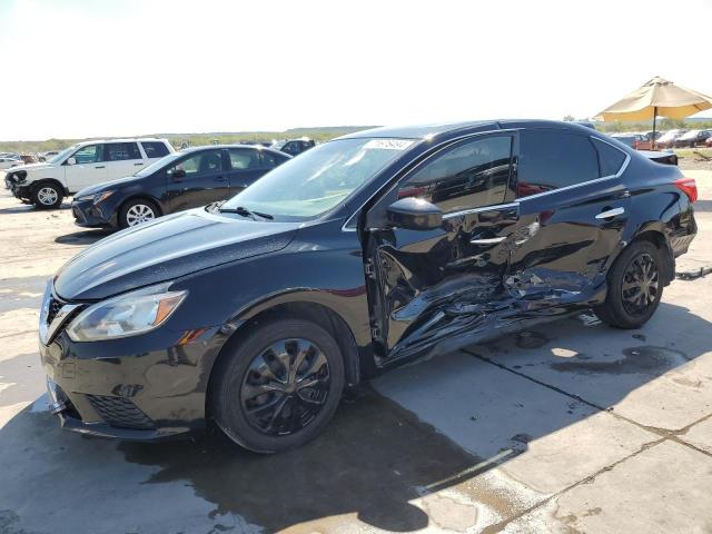 2019 NISSAN SENTRA S 2019