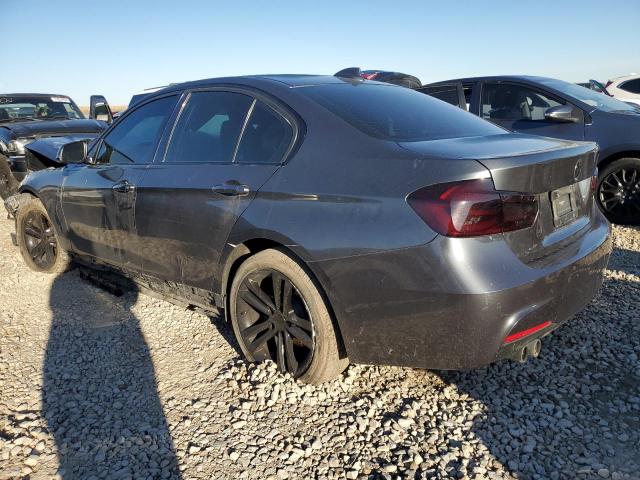 2017 BMW 330 XI - WBA8D9C34HA005772