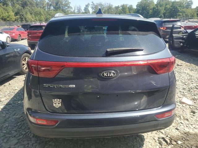 VIN KNDPM3AC6H7076192 2017 KIA Sportage, LX no.6