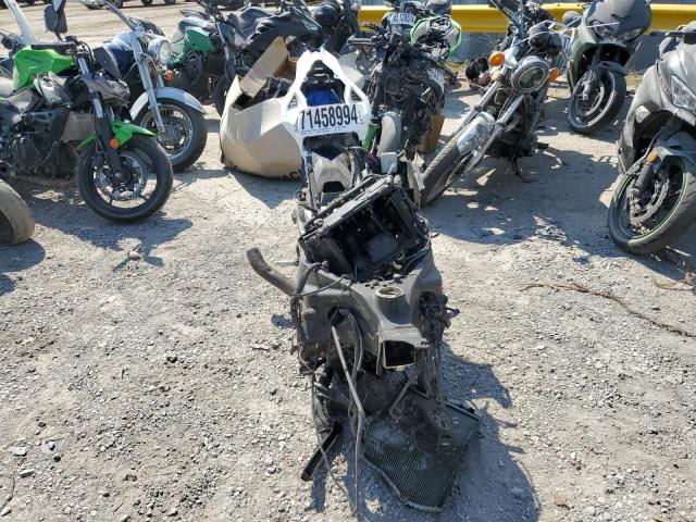 2012 BMW S 1000 RR - WB1053408CZL16725