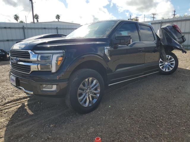 2024 FORD F150 KING - 1FTFW6L8XRFB42962
