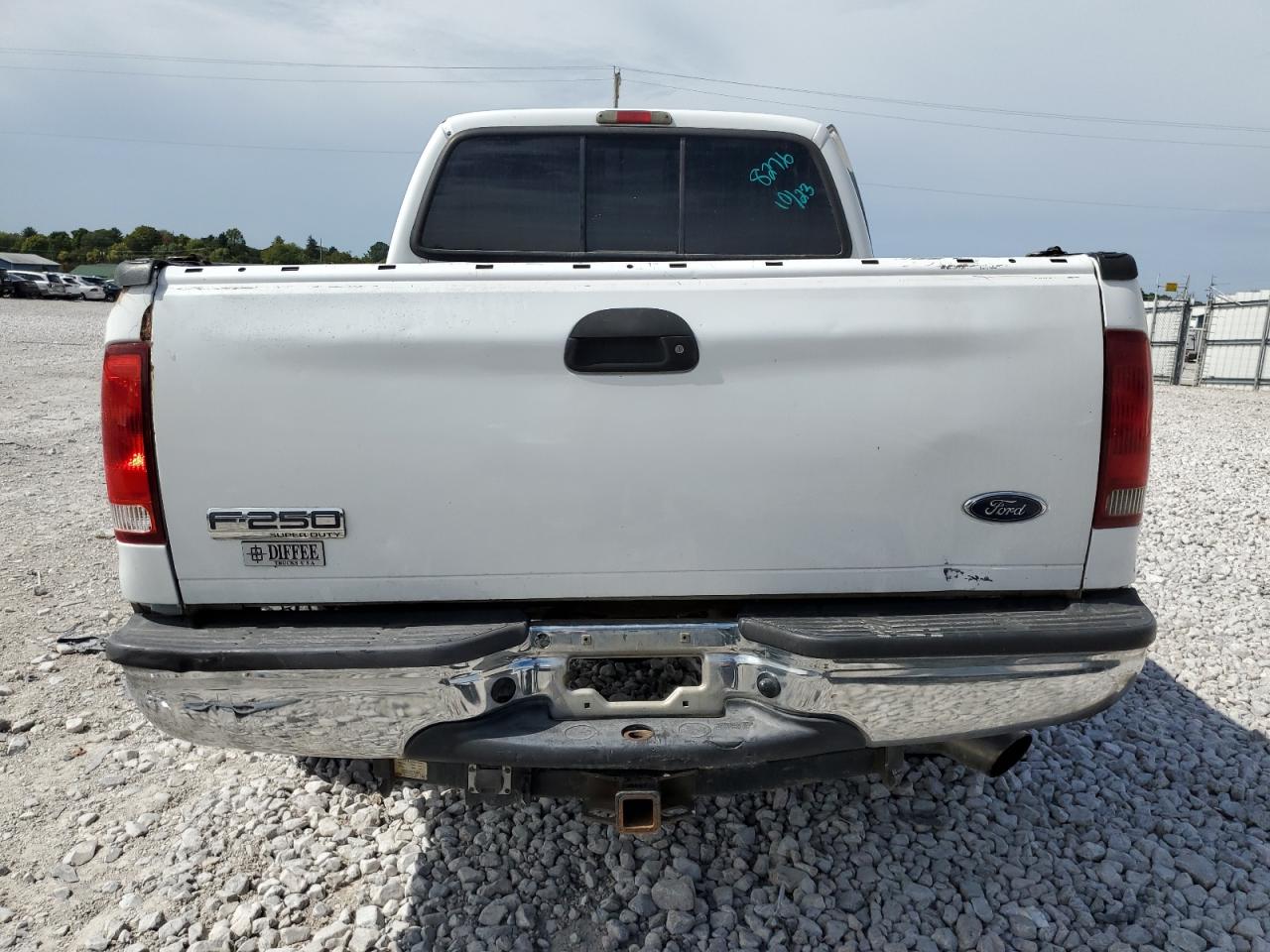 Lot #2926292560 2005 FORD F250 SUPER