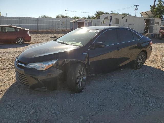 2017 TOYOTA CAMRY HYBR - 4T1BD1FK8HU228730