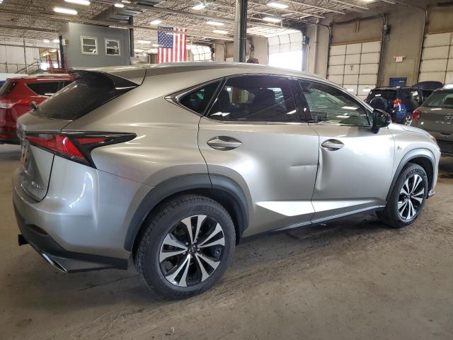 VIN JTJBARBZXJ2163487 2018 Lexus NX, 300 Base no.3