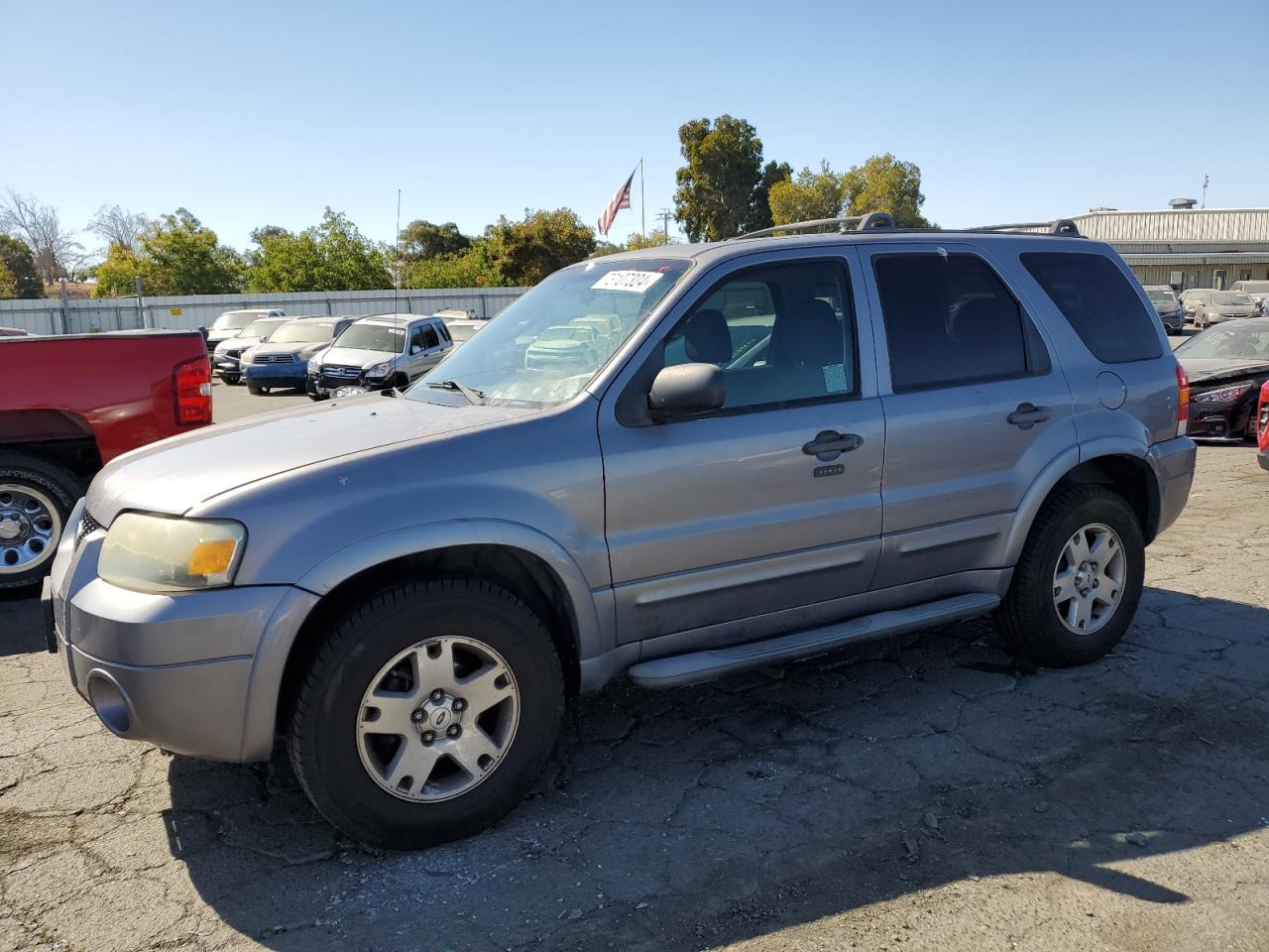 Ford Escape 2007 XLT