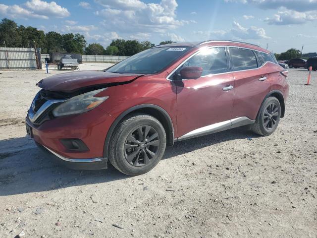 2018 NISSAN MURANO S - 5N1AZ2MG8JN177750
