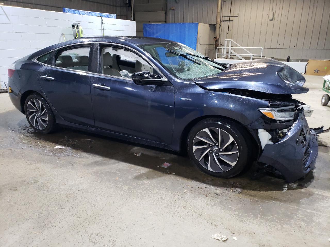 Lot #2828663157 2019 HONDA INSIGHT TO