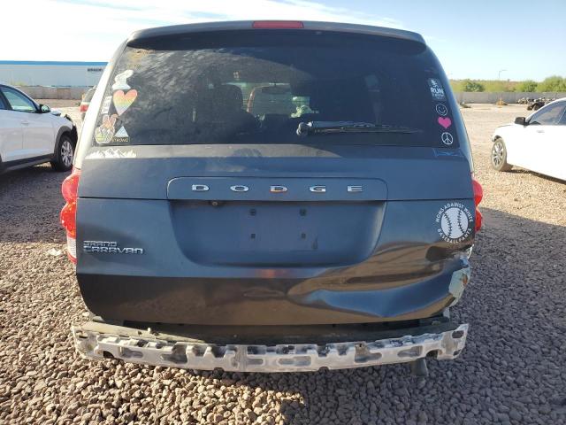 VIN 2C4RDGCG4GR345285 2016 Dodge Grand Caravan, Sxt no.6