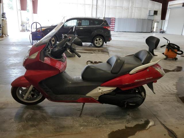 HONDA FSC600 D 2003 red  gas JH2PF01133K100095 photo #4