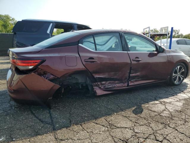 2020 NISSAN SENTRA SV - 3N1AB8CV4LY229833