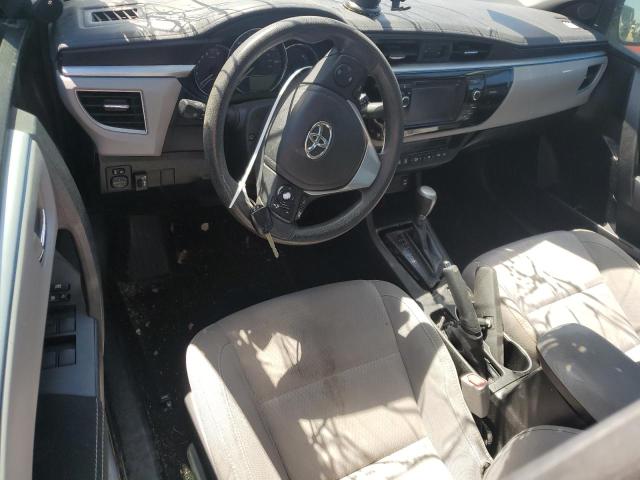 2015 TOYOTA COROLLA L - 5YFBURHE8FP307142