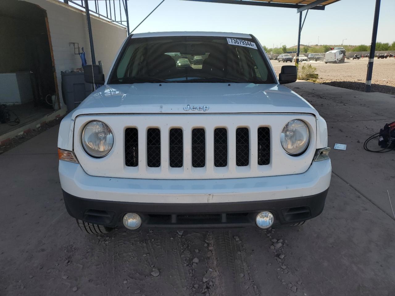 2014 Jeep PATRIOT, SPORT