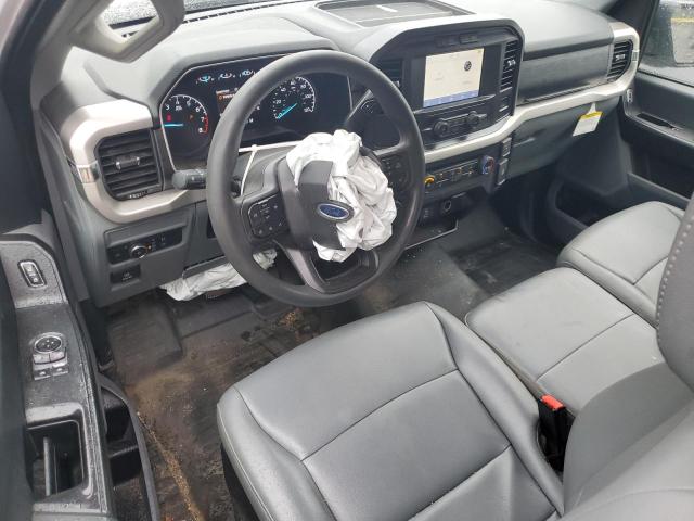 2021 FORD F150 - 1FTMF1CB3MKE63070