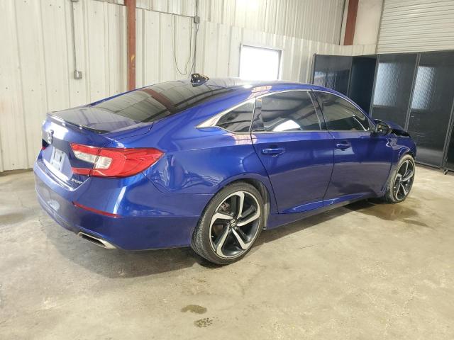 2022 HONDA ACCORD SPO - 1HGCV1F33NA030909