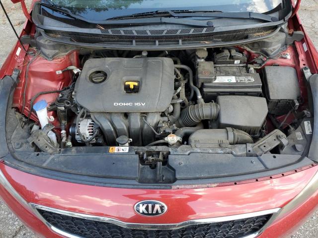 VIN 3KPFL4A78HE111791 2017 KIA Forte, LX no.11