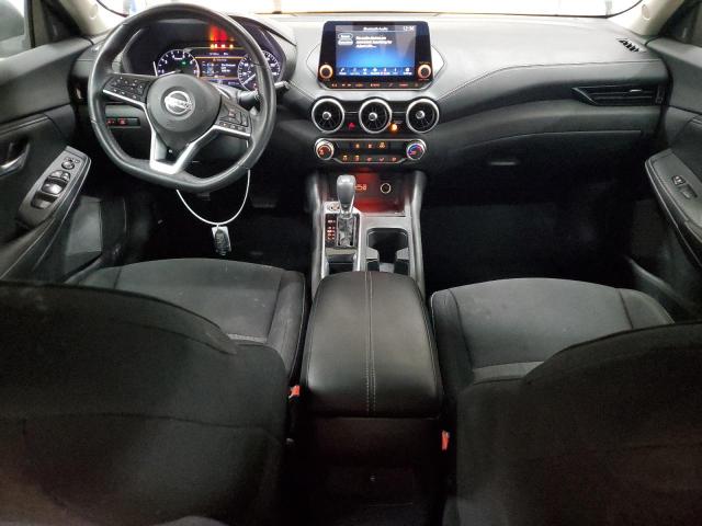 2022 NISSAN SENTRA SV - 3N1AB8CV6NY268605