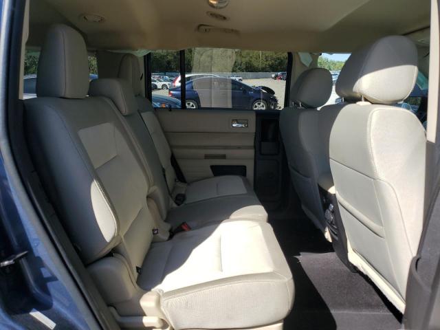 2019 FORD FLEX SE - 2FMGK5B80KBA06726