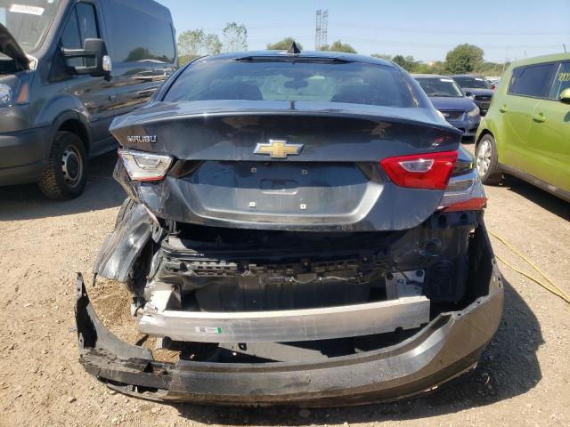 2018 CHEVROLET MALIBU LS 1G1ZC5ST9JF184784