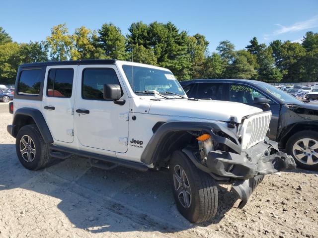 2022 JEEP WRANGLER U - 1C4HJXDG9NW132131