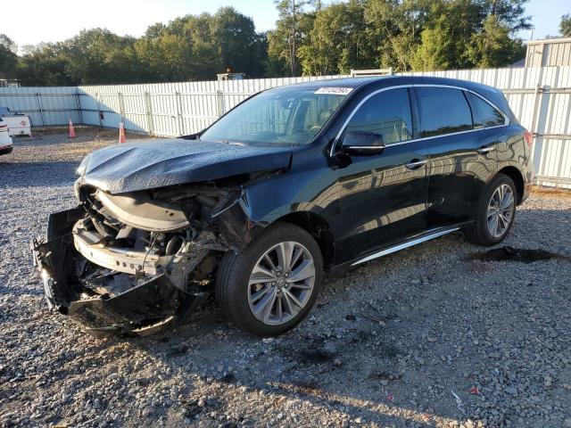 2018 ACURA MDX TECHNO - 5J8YD3H53JL005400