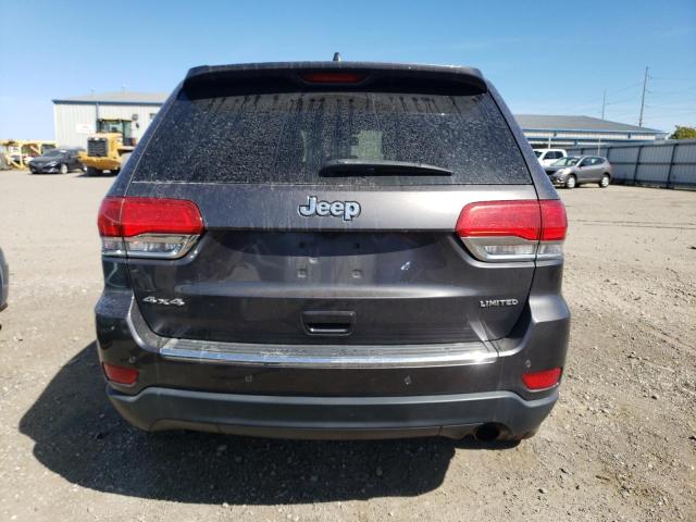 2016 JEEP GRAND CHER - 1C4RJFBGXGC391989