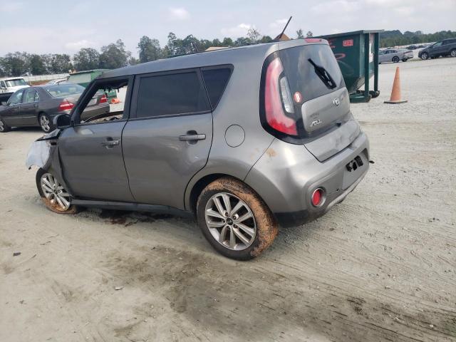 2018 KIA SOUL + - KNDJP3A57J7508521