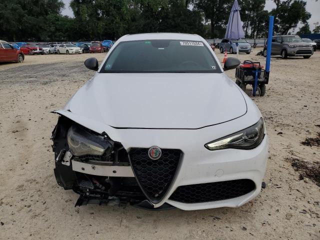 VIN ZARFAMAN8K7600094 2019 Alfa Romeo Giulia no.5