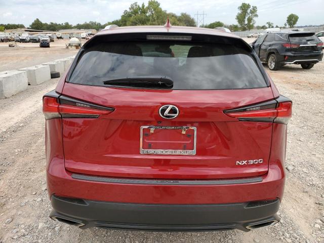 2018 LEXUS NX 300 - JTJYARBZ5J2097277
