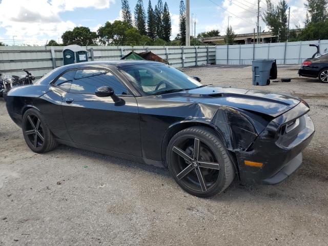 VIN 2C3CDYAG6EH277318 2014 Dodge Challenger, Sxt no.4