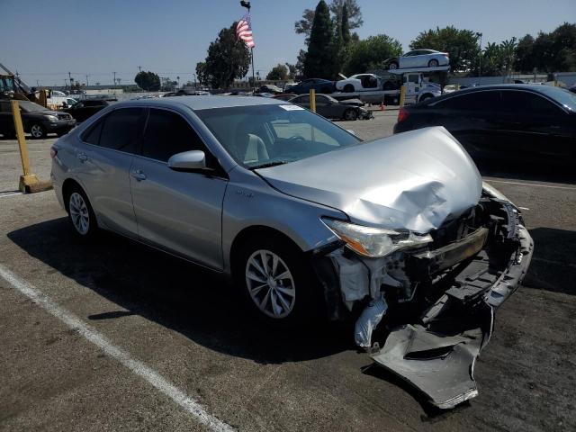 VIN 4T1BD1FK2HU203340 2017 Toyota Camry, Hybrid no.4