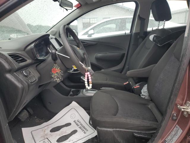 2020 CHEVROLET SPARK LS - KL8CB6SA2LC463723
