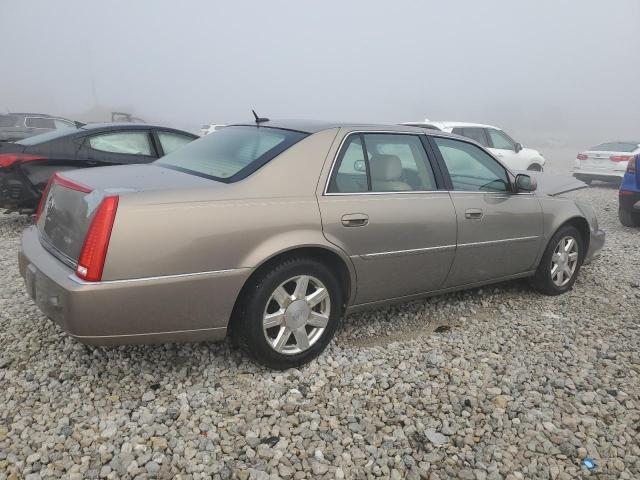 CADILLAC DTS 2007 tan  gas 1G6KD57Y07U201201 photo #4