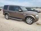 LAND ROVER LR4 HSE LU photo