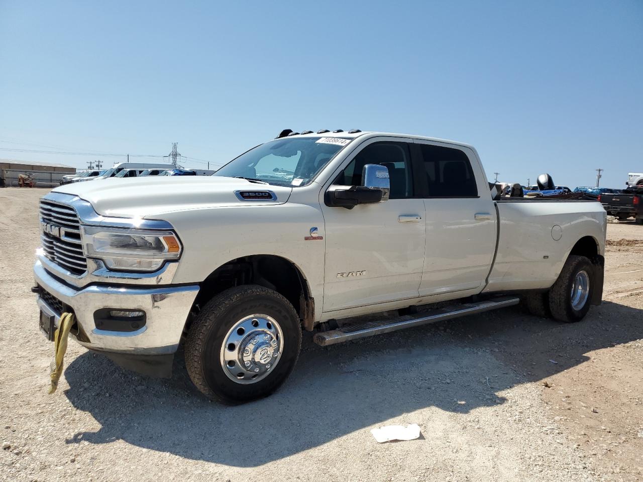 RAM 3500 2024 D2