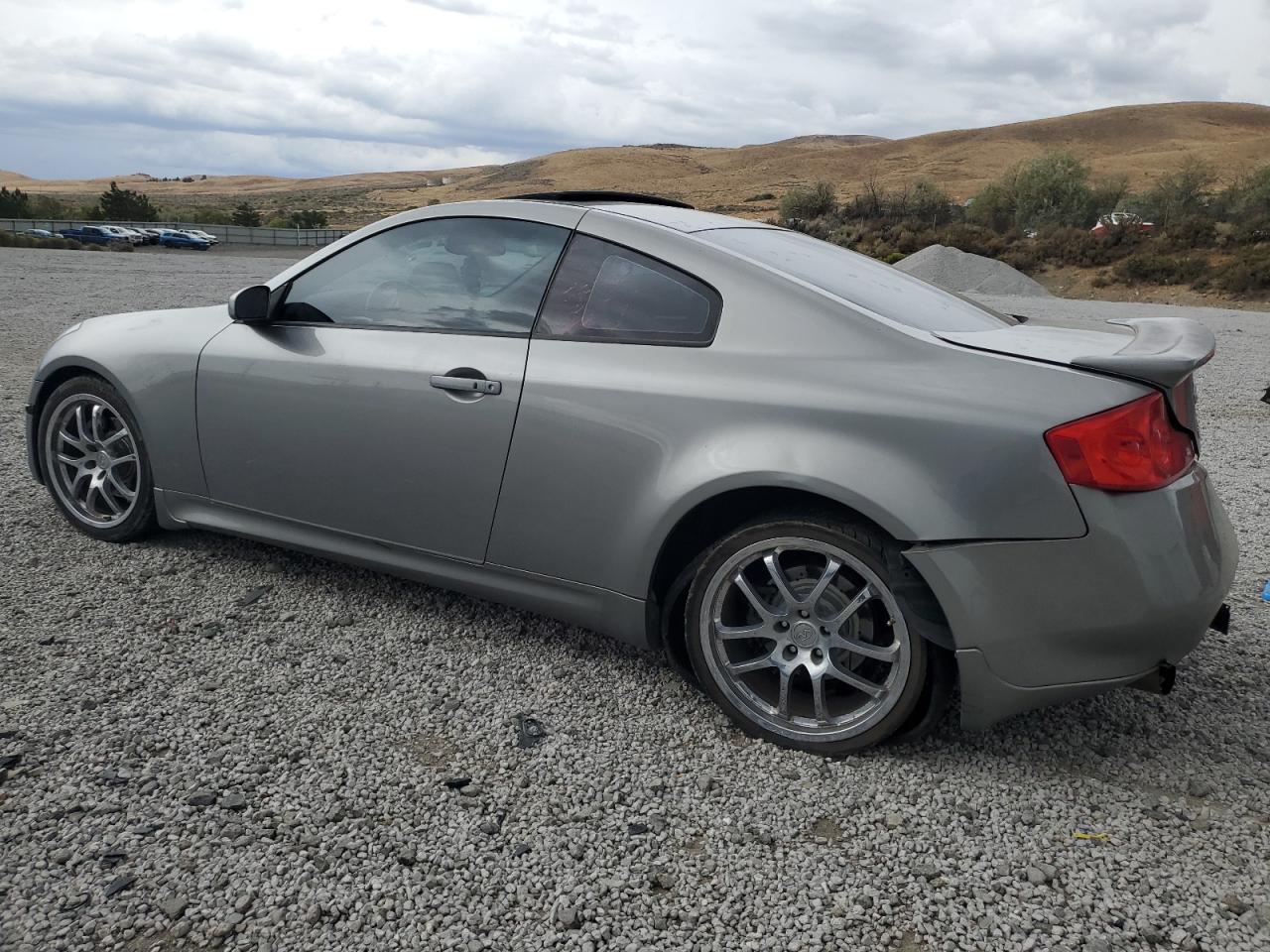 Lot #2907593708 2007 INFINITI G35