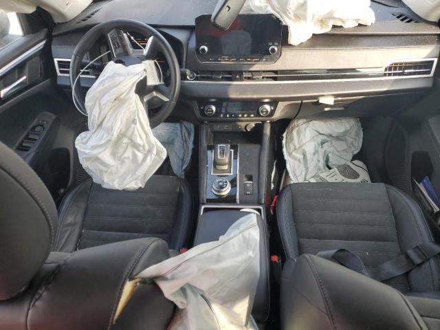 2022 MITSUBISHI OUTLANDER - JA4J3UA82NZ021601