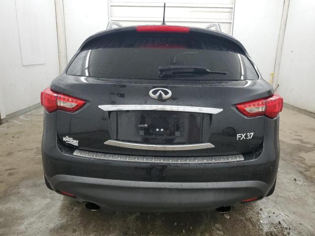 VIN JN8CS1MW1DM170916 2013 Infiniti FX37 no.6