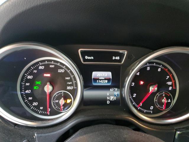 2017 MERCEDES-BENZ GLE 350 4M - 4JGDA5HB4HA966497