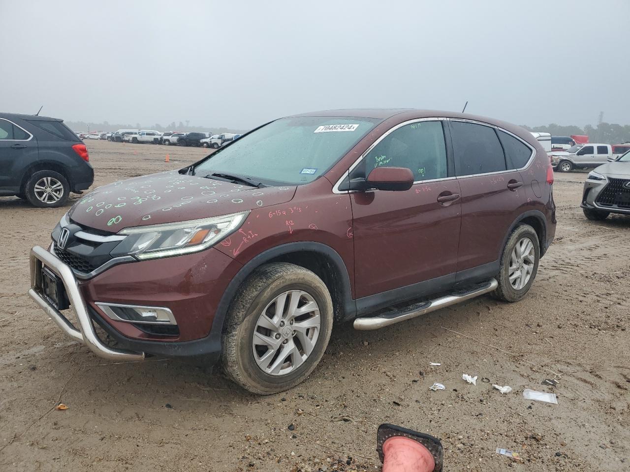 Honda CR-V 2015 EX