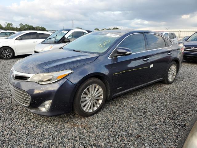 VIN 4T1BD1EB3EU033633 2014 Toyota Avalon, Hybrid no.1