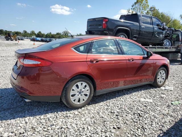 VIN 3FA6P0G73ER227074 2014 Ford Fusion, S no.3