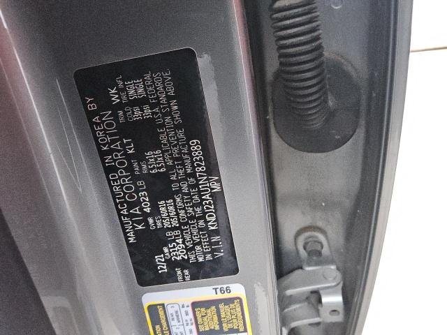 2022 KIA SOUL LX - KNDJ23AU1N7823889